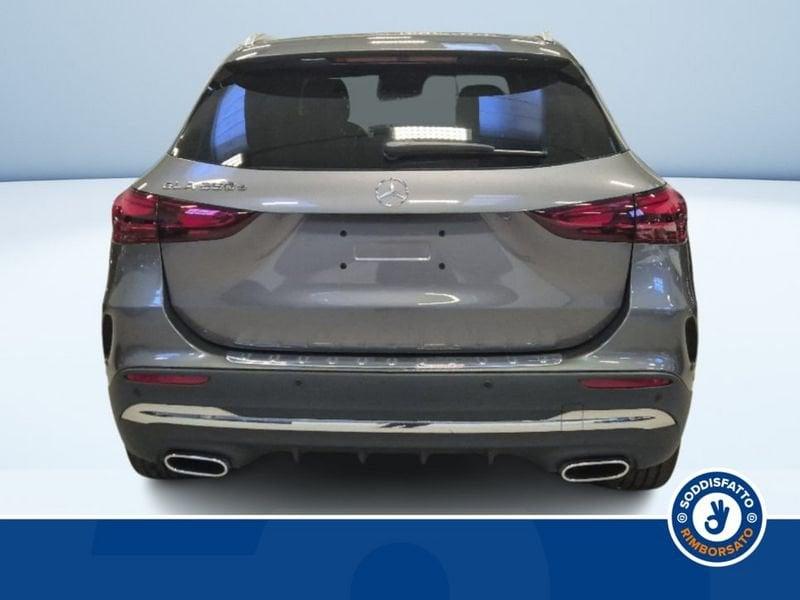 Mercedes-Benz GLA 250 E PLUG-IN HYBRID AUTOMATIC AMG line ADVANCED PLUS