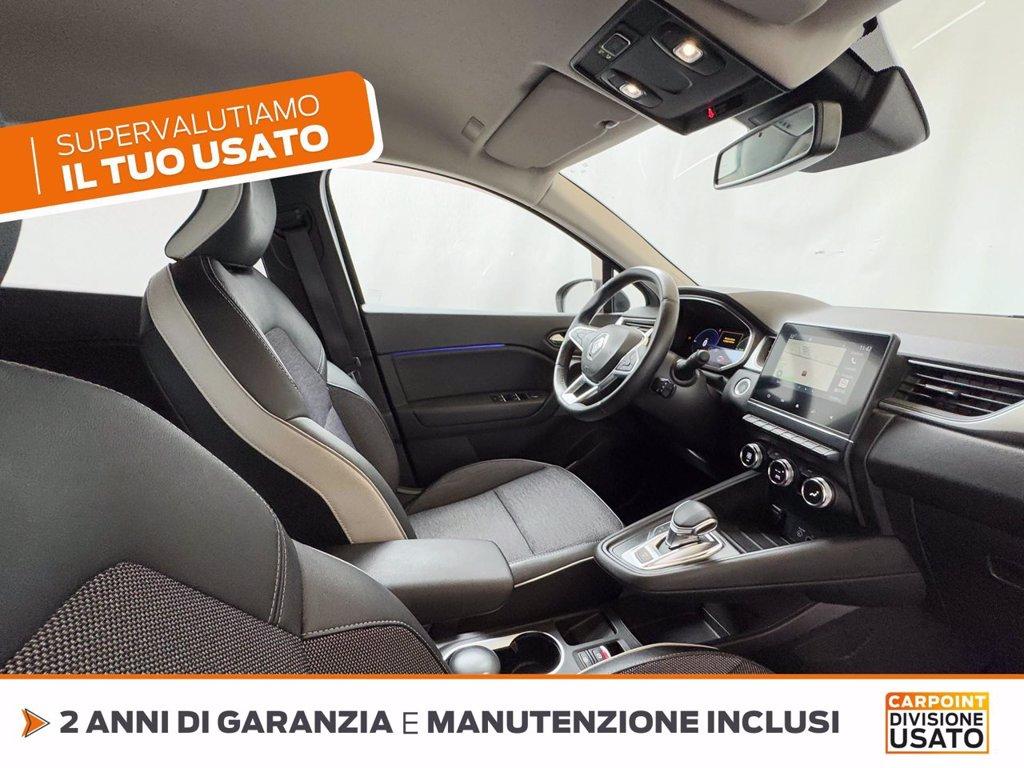 RENAULT Captur 1.6 e-tech phev intens 160cv auto my21 del 2021
