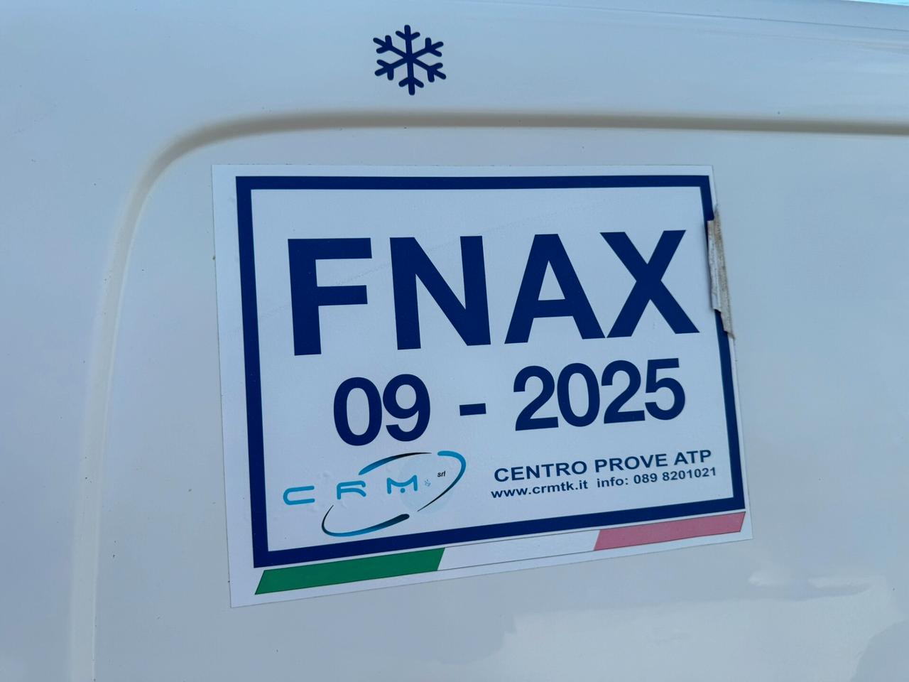 Fiat Scudo Coibentato 125cv Diesel