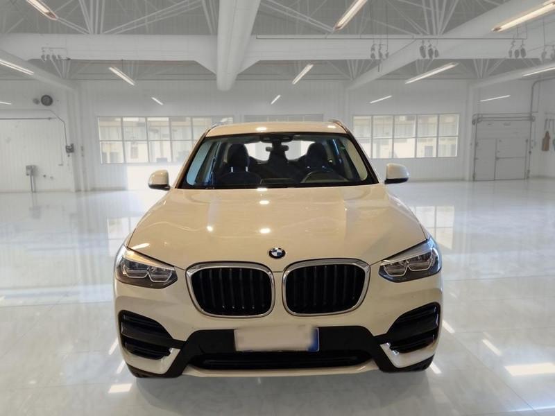 BMW X3 xDrive 20d MH48V Business Advantage Autom.