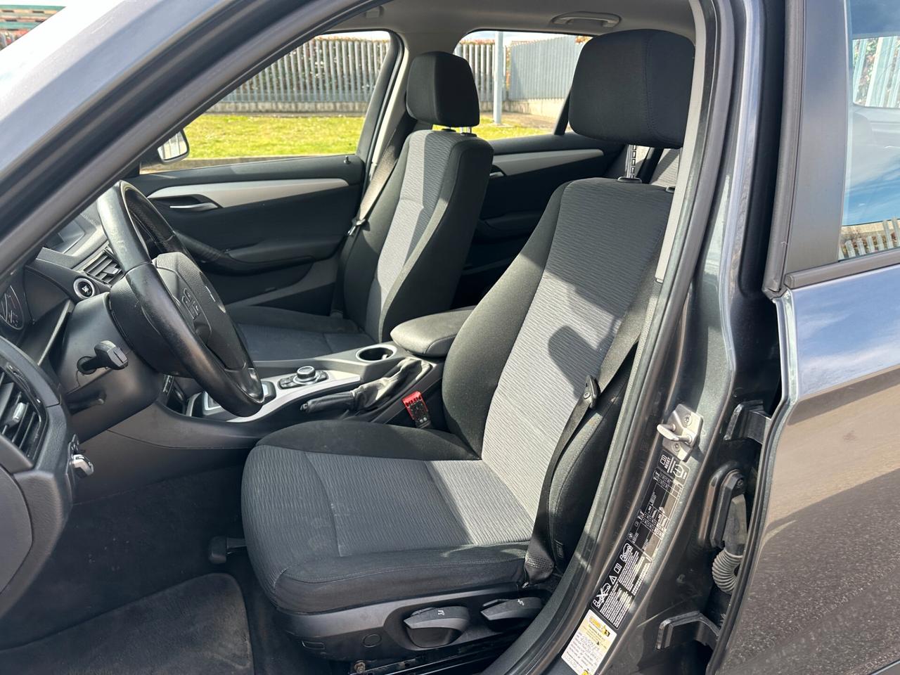 Bmw X1 sDrive 18d Automatico