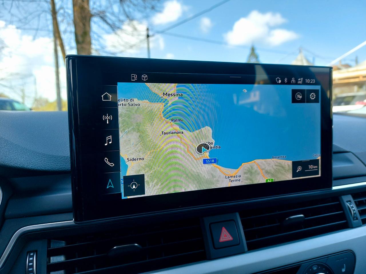 Audi A4 Avant 2.0 TDI 136CV MHEV Advanced - 2020