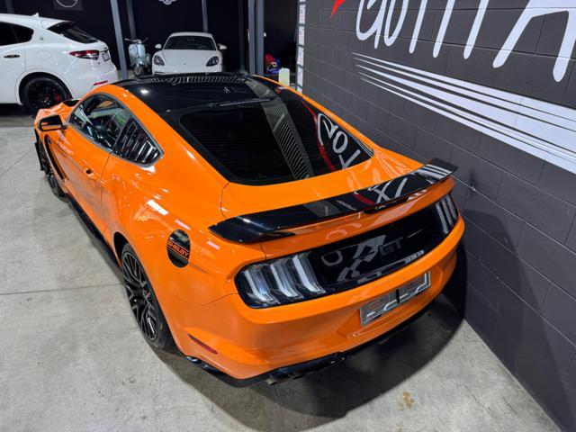 FORD Mustang KIT SHELBY 5.0 TWISTER ORANGE GT500 MY2020