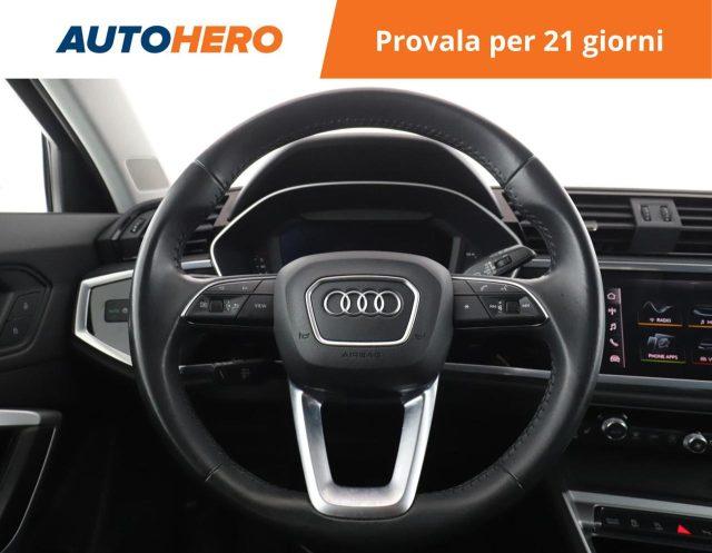 AUDI Q3 SPB 35 TDI S tronic