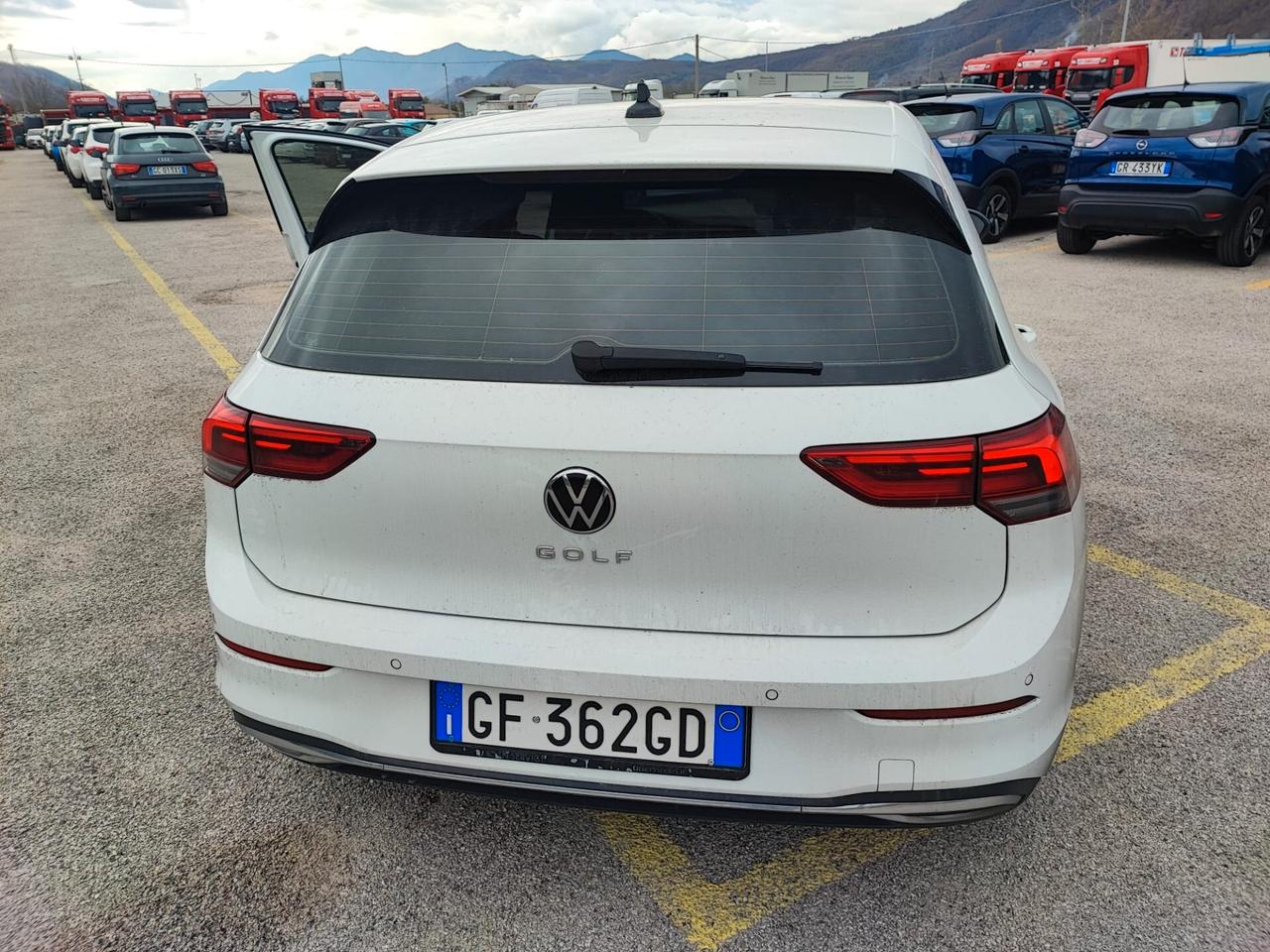 Volkswagen Golf 2.0 TDI SCR Life