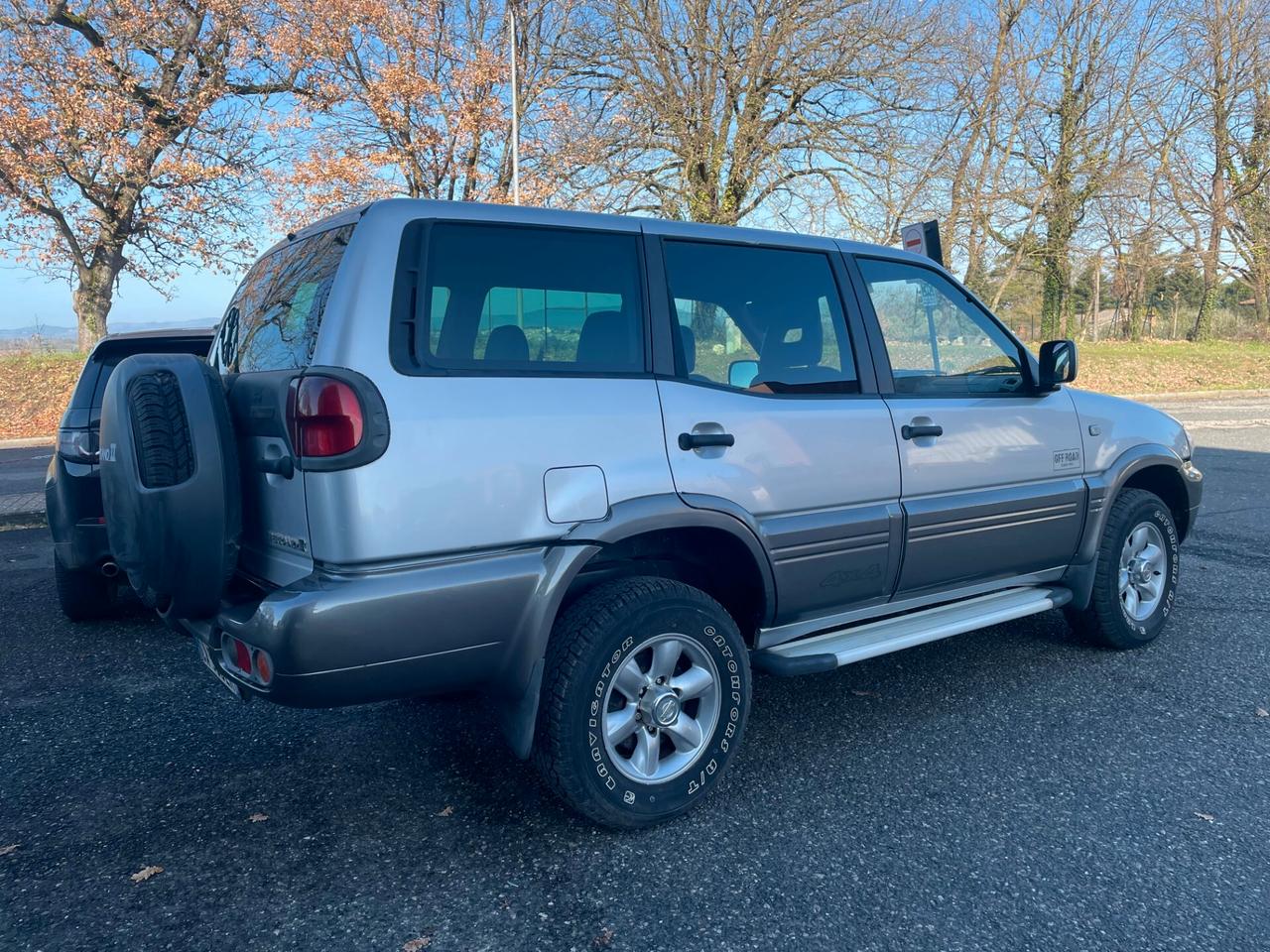 Nissan Terrano II 2.7 Tdi 5 porte Anniversary