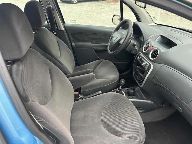 CITROEN C3 1.1 airdream Gold by Pinko benzina/gpl come nuova
