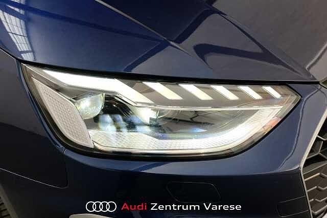 Audi A4 Avant 40 TDI 204CV MHEV Quattro Stronic Sline