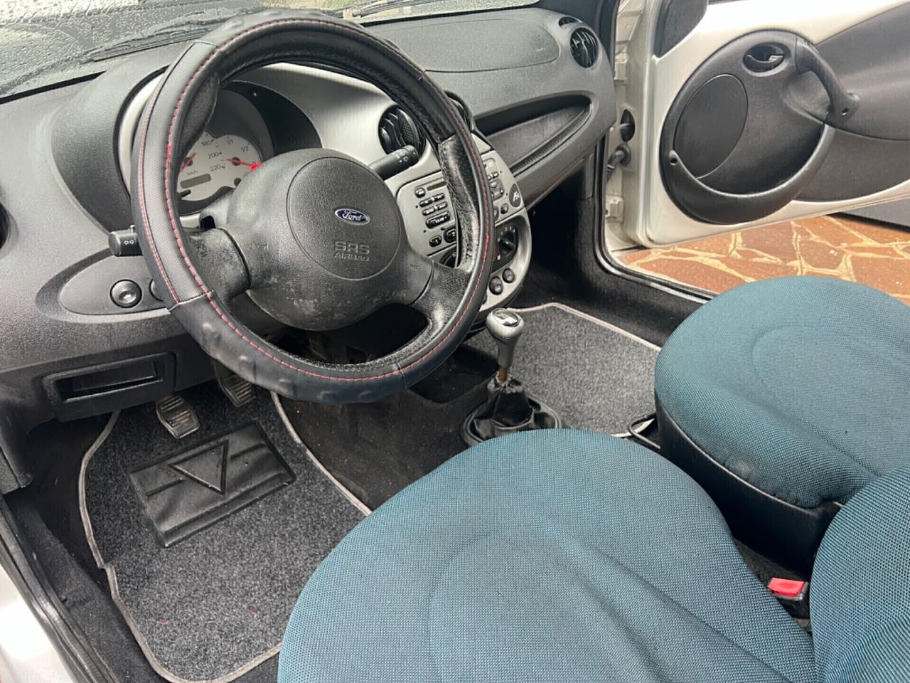 Ford Ka 1.3 neopatentati