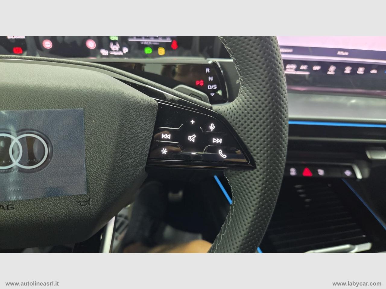 AUDI Q3 SPB TDI 110 kW S tronic S Line edit.