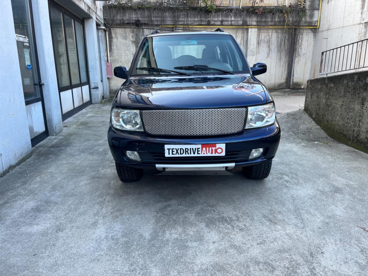 Tata Safari 2.2 Dicor 5p. 4x4