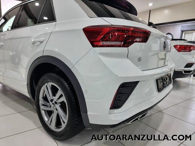 VOLKSWAGEN T-Roc NEW 2.0 R-Line TDI 150CV DSG Navi - Fari IQ Led