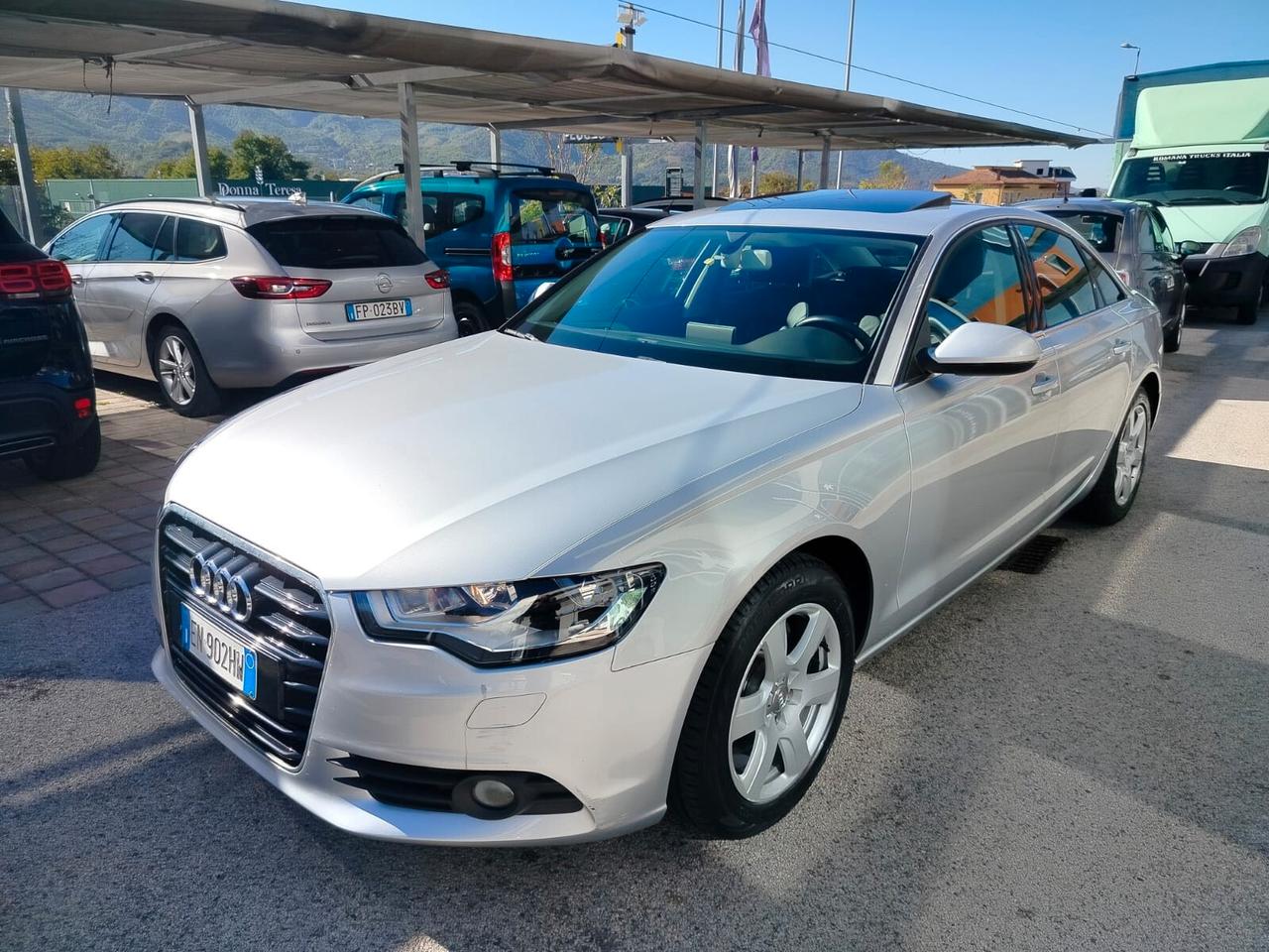 Audi A6 3.0 TDI 245 CV quattro S tronic Advanced