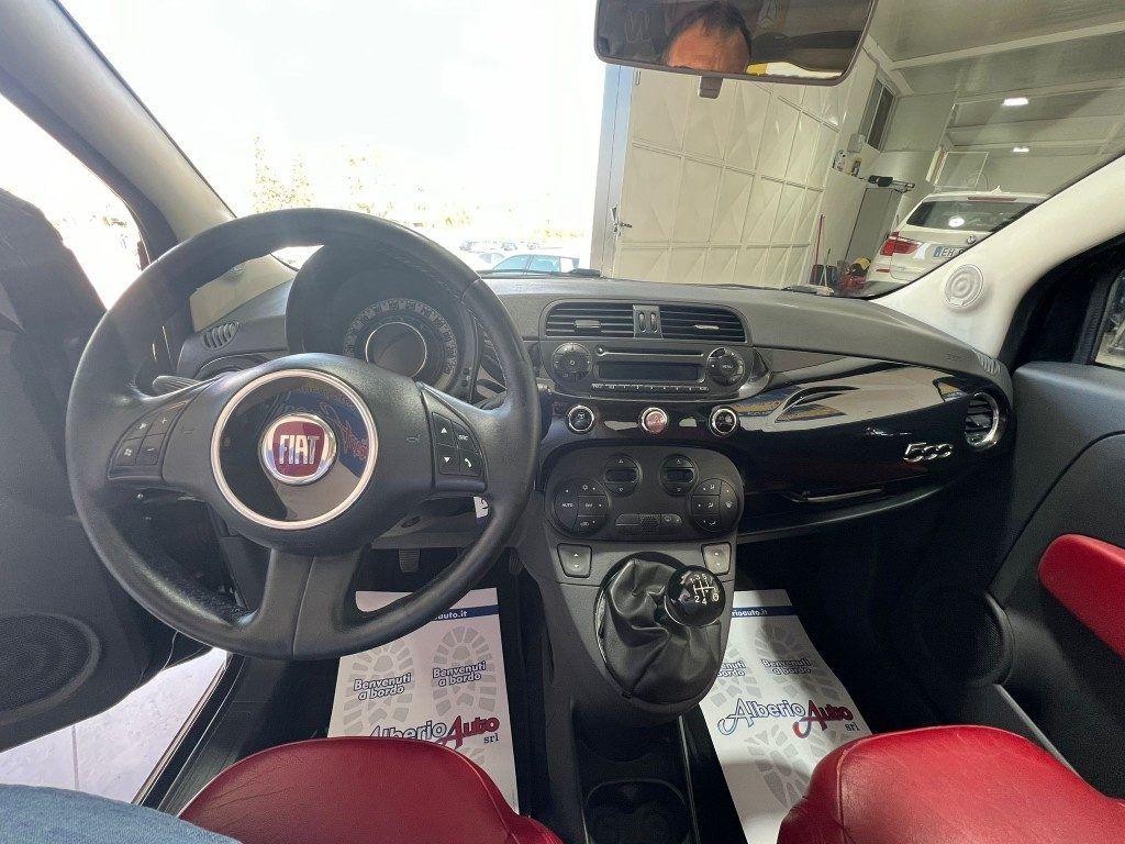 Fiat 500 1.3 Multijet 16V 75 CV Sport OK NEOPATENTATI