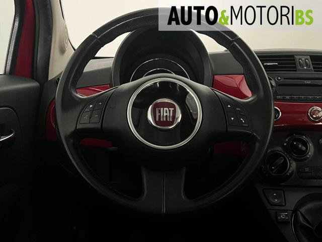 FIAT 500 1.2 EasyPower Lounge