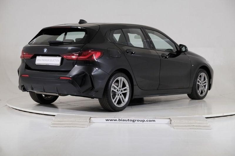 BMW Serie 1 F40 Diesel 116d Msport auto