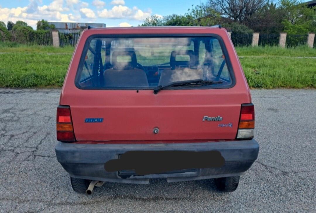 Fiat Panda 1100 i.e. cat Young