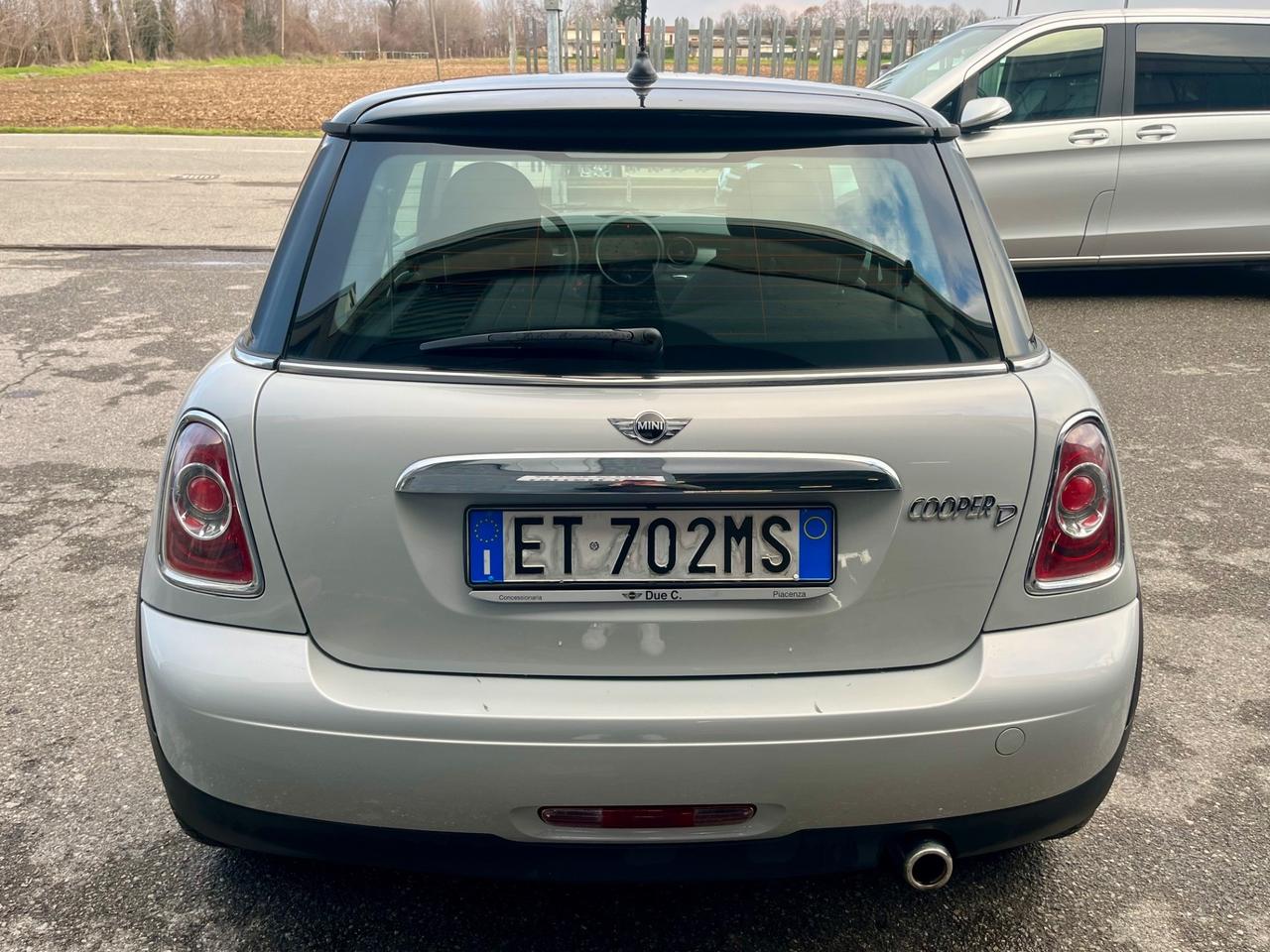 Mini Cooper D 1.6D 110Cv
