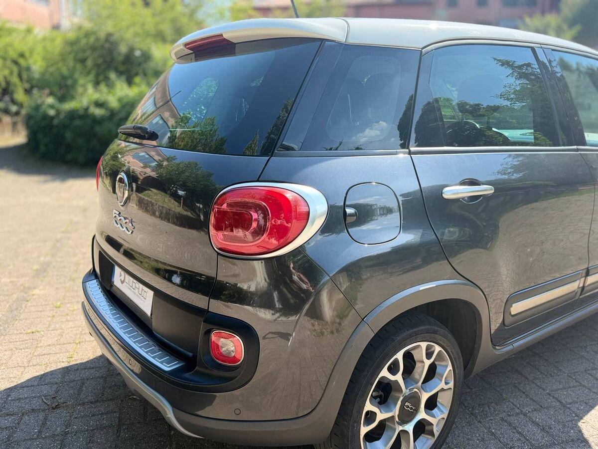 Fiat 500 L 1.6 mjt Trekking 105cv
