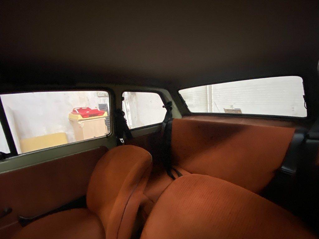 FIAT 126 650 Personal 4
