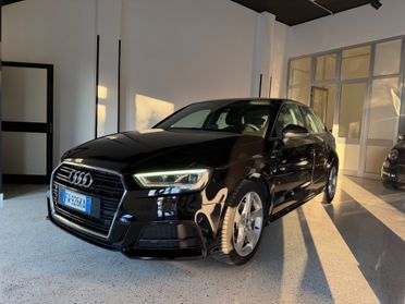 Audi A3 SPB 1.6 TDI S line S-tronic