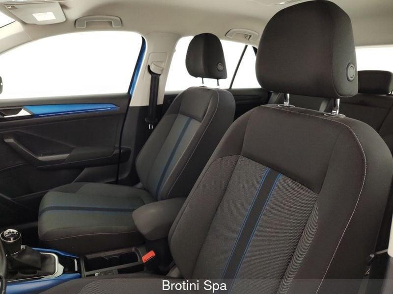 Volkswagen T-Roc T-Roc 1.0 TSI 115 CV Style BlueMotion Technology