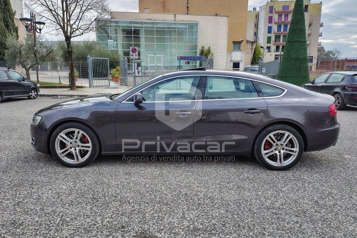 AUDI A5 SPB 2.0 TDI 143 CV multitronic Advanced