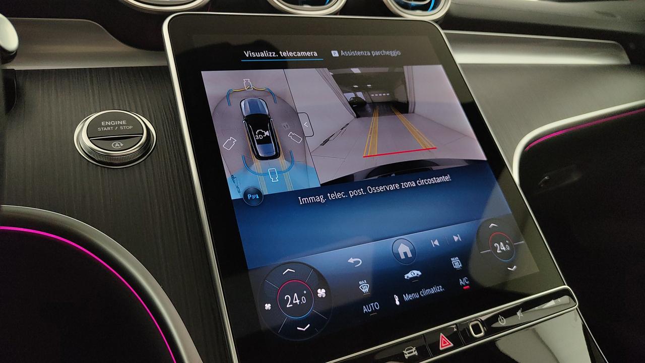 Mercedes-Benz C 220 d 4MATIC Station Wagon