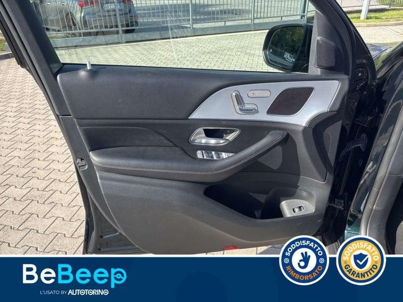 Mercedes-Benz GLE 350 DE PHEV (E EQ-POWER) PREMIUM 4MATIC AUTO