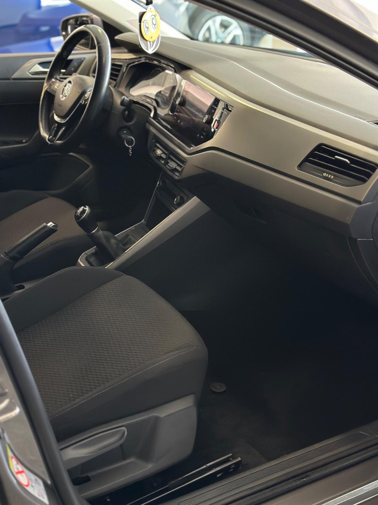 Volkswagen Polo 1.0 MPI 5p. Trendline BlueMotion Technology