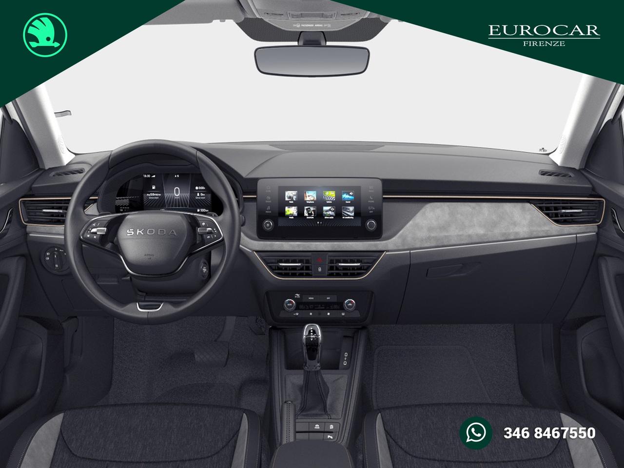 Skoda Scala 1.0 tsi style 115cv dsg