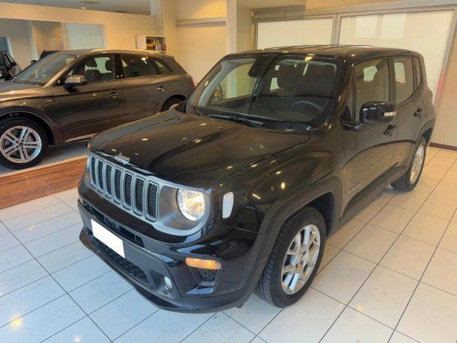 JEEP Renegade 1.0 120 Cv Limited Clima Aut. Android Park Assist