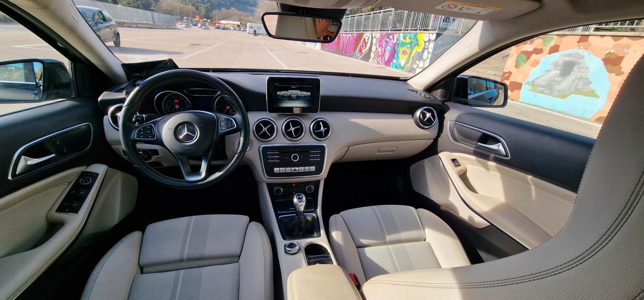 Mercedes-benz A 180 d Sport classe a