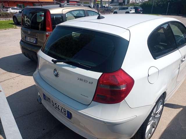 BMW 120 120d 3p Eletta dpf