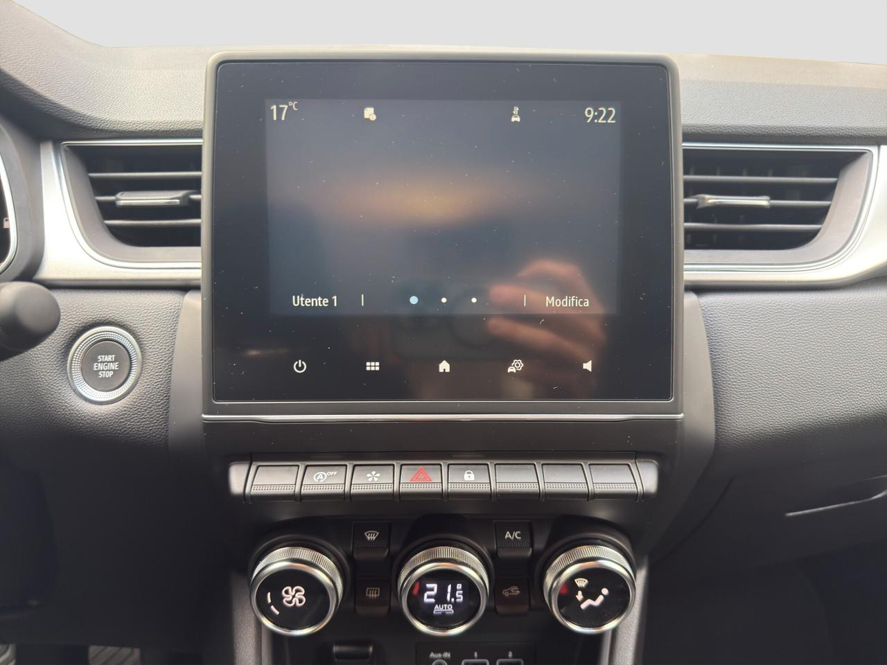 Renault Captur TCe 90 CV Intens