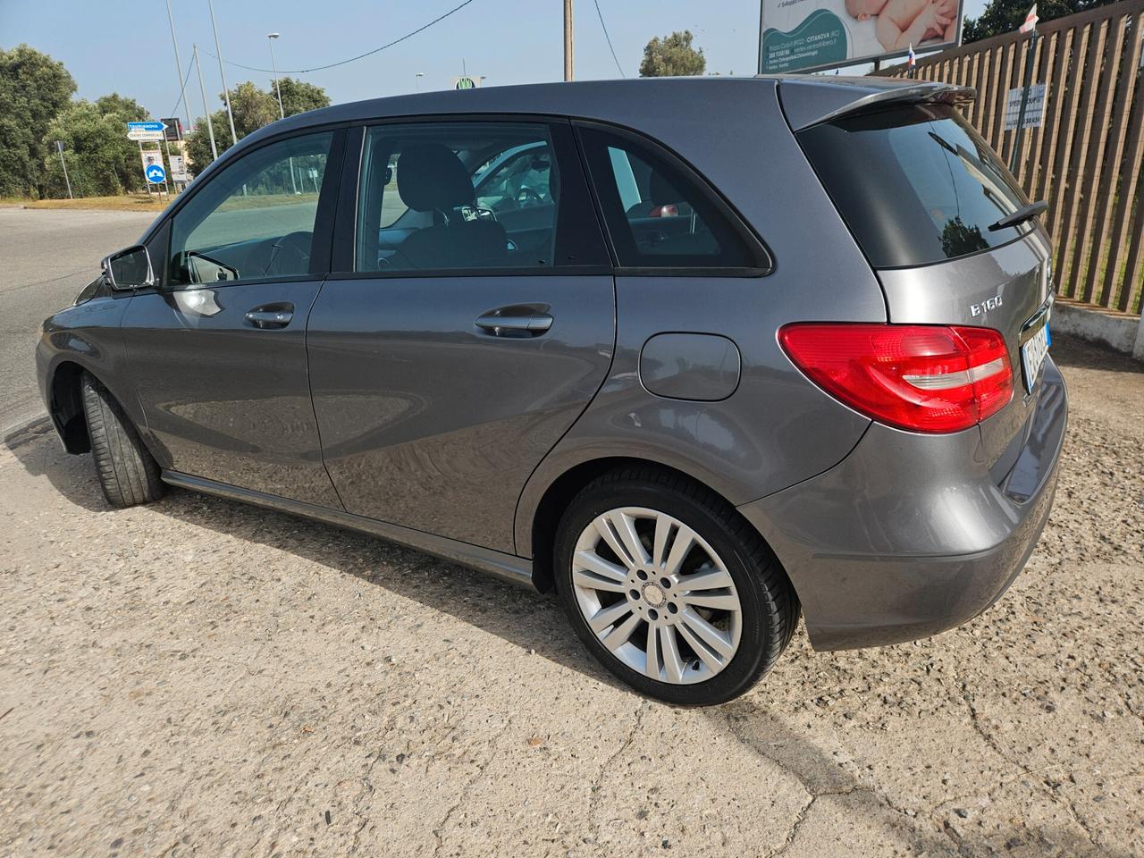 Mercedes-benz B 160 B 160 CDI Executive