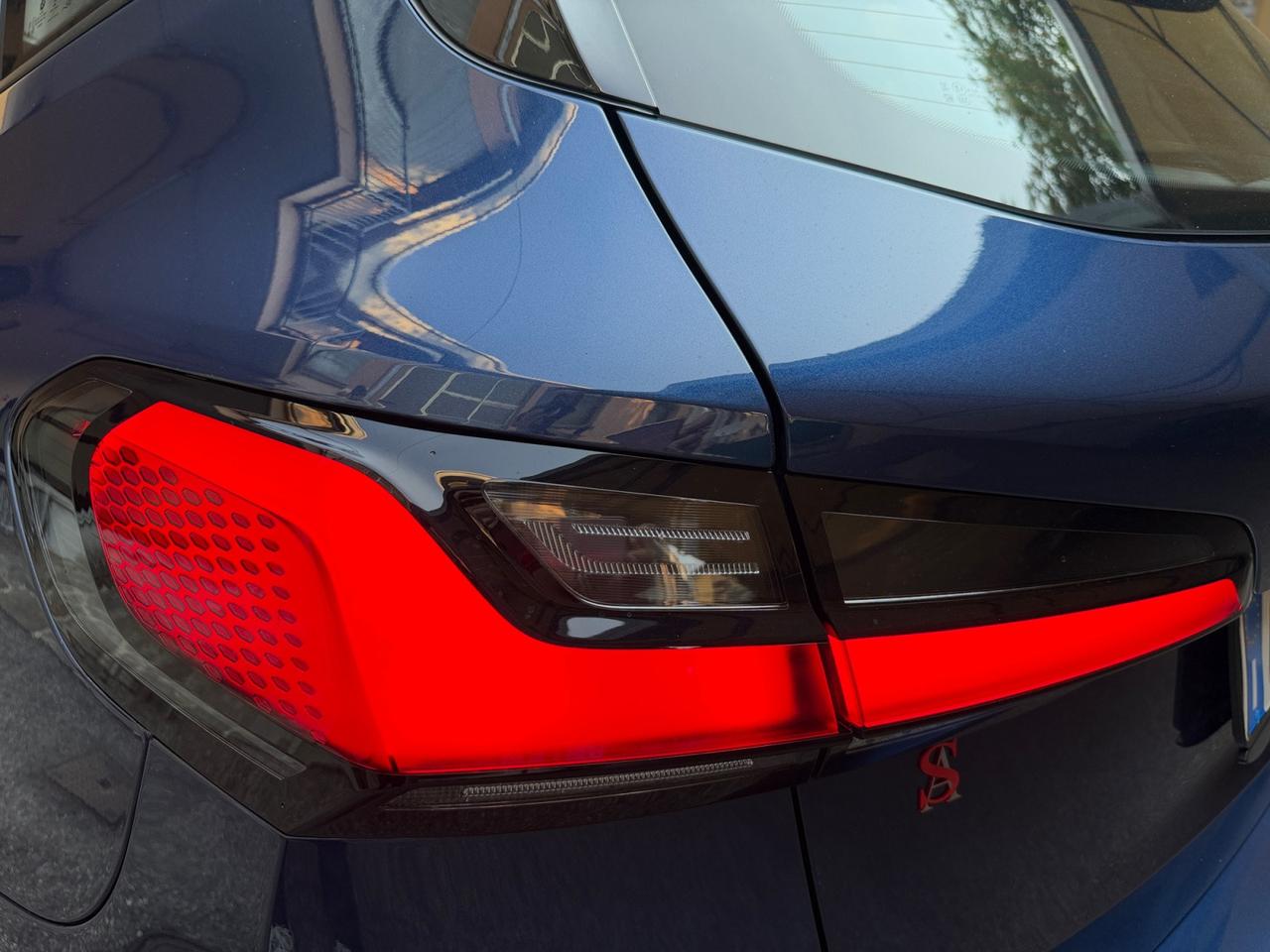 BMW 218 i Active Tourer auto " KM 18200 !!!"