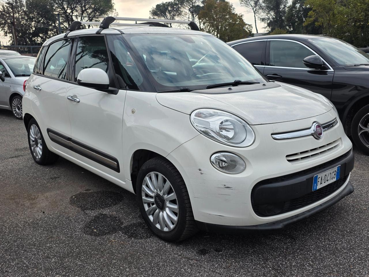 Fiat 500L 1.4 95 CV IMPIANTO GPL Lounge