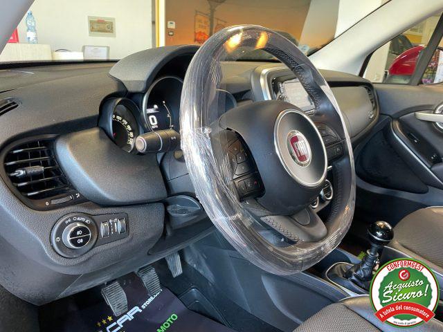 FIAT 500X 1.6 MultiJet 120cv CROSS