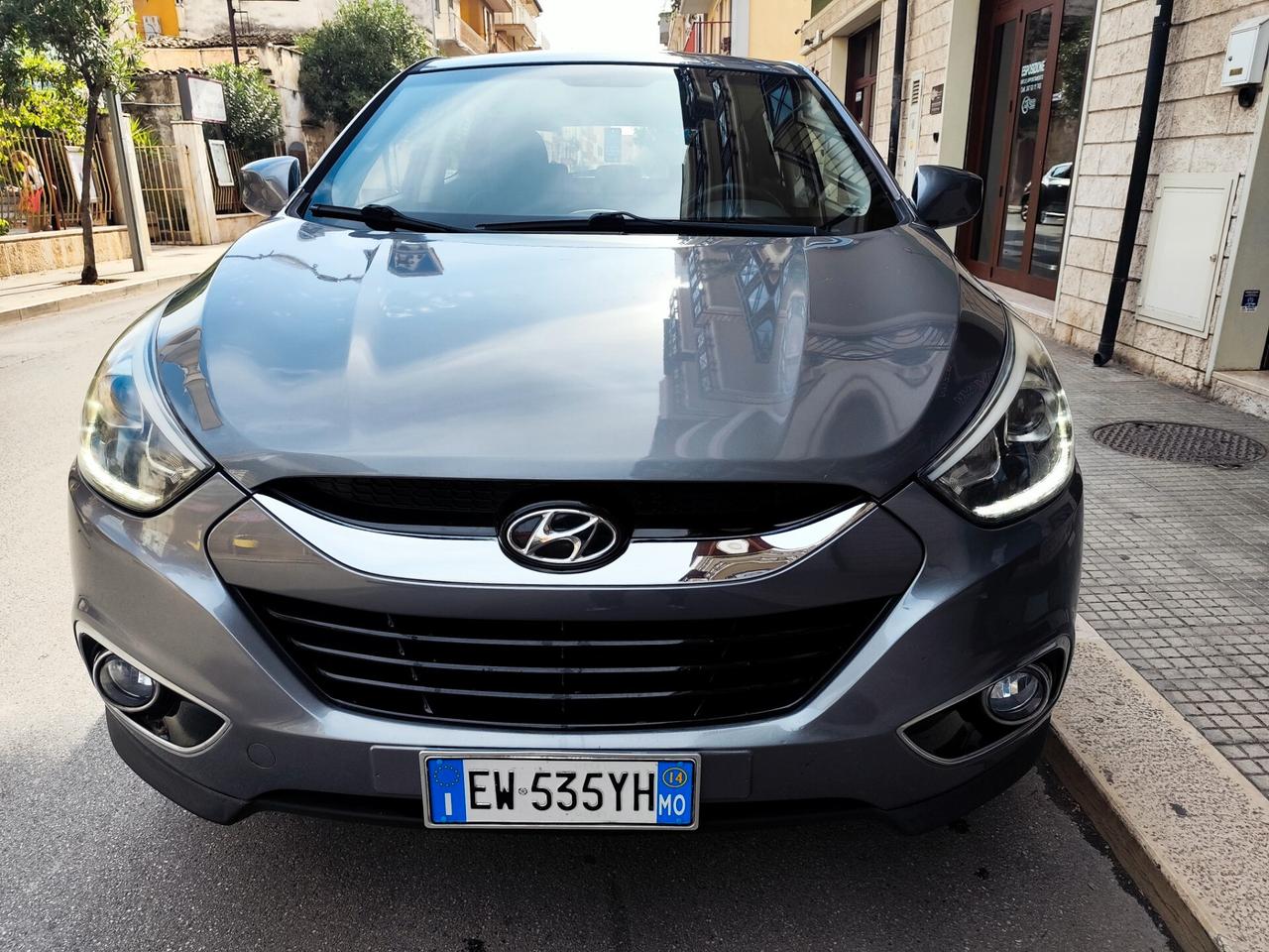 Hyundai iX35 1.7 CRDi 115CV 2WD DIESEL