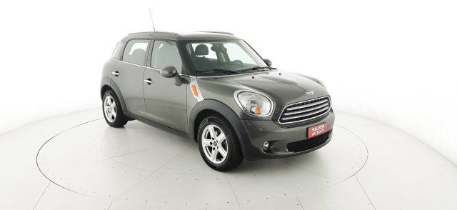 MINI Countryman Cooper