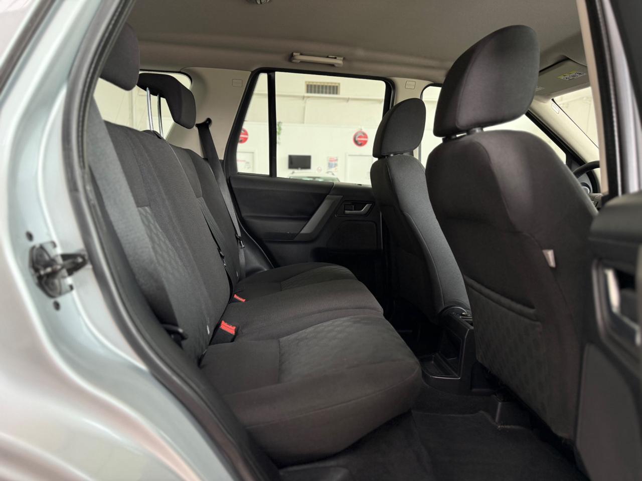 Land Rover Freelander 2.2 TD4 S.W. HSE