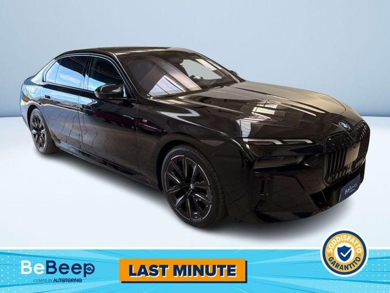 BMW Serie 7 I7 XDRIVE60 MSPORT PRO