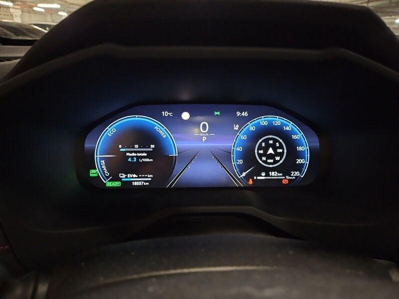 Toyota RAV4 RAV4 2.5 PHEV E-CVT AWD-i More Style