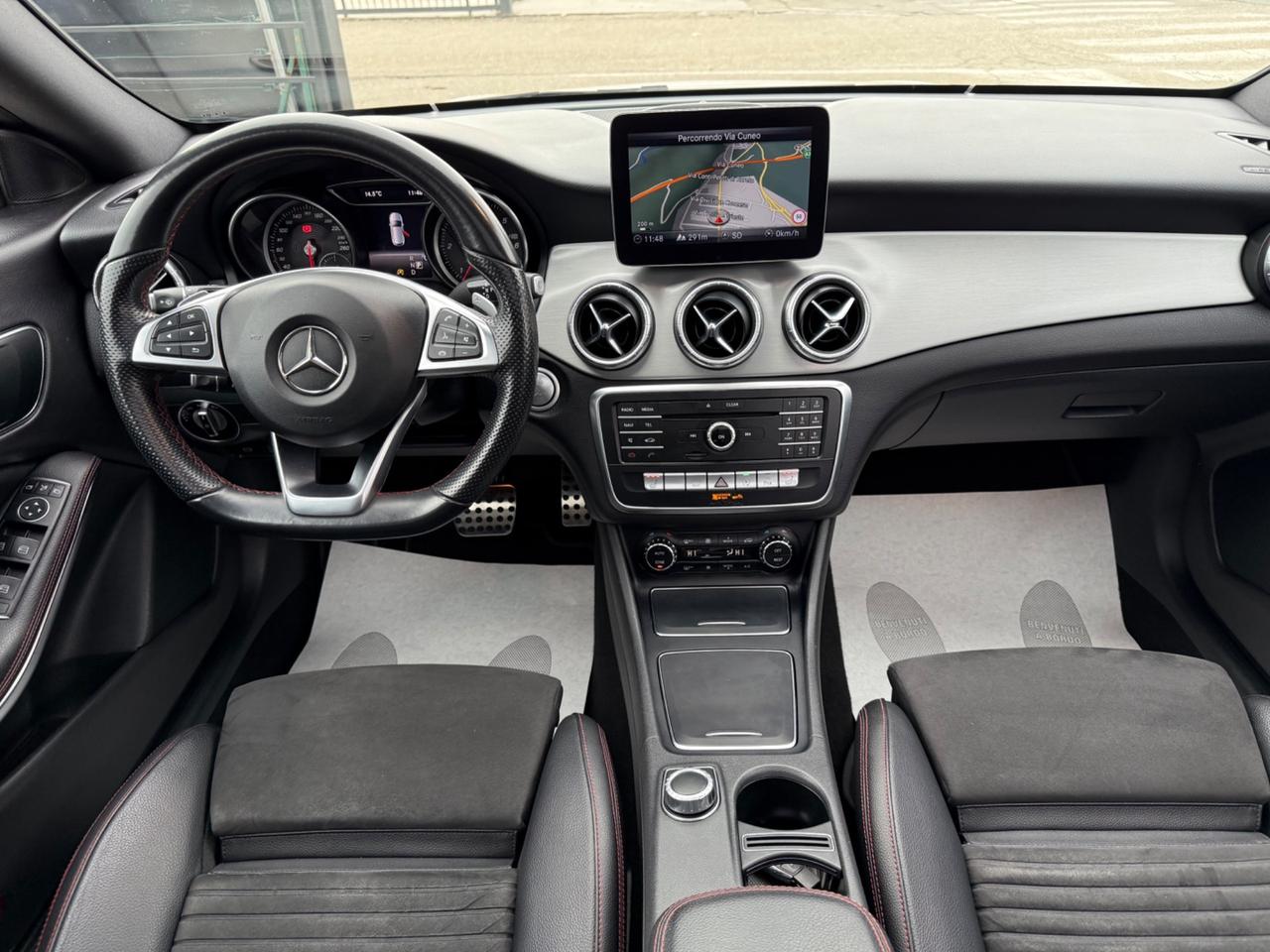 Mercedes-benz CLA 220 d S.W. 4Matic Automatic Premium