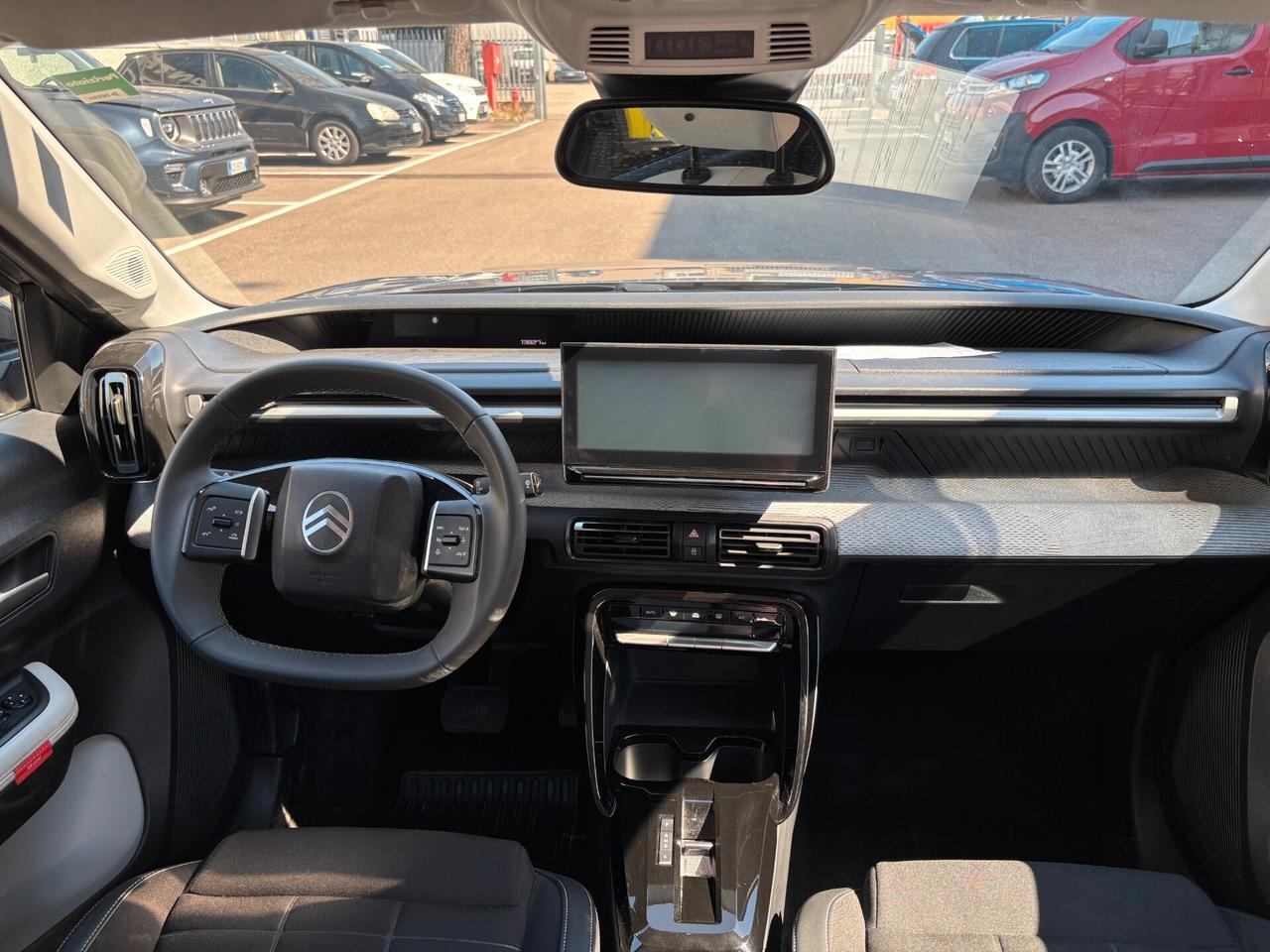 Citroen C3 e-C3 motore elettrico 113 CV Max