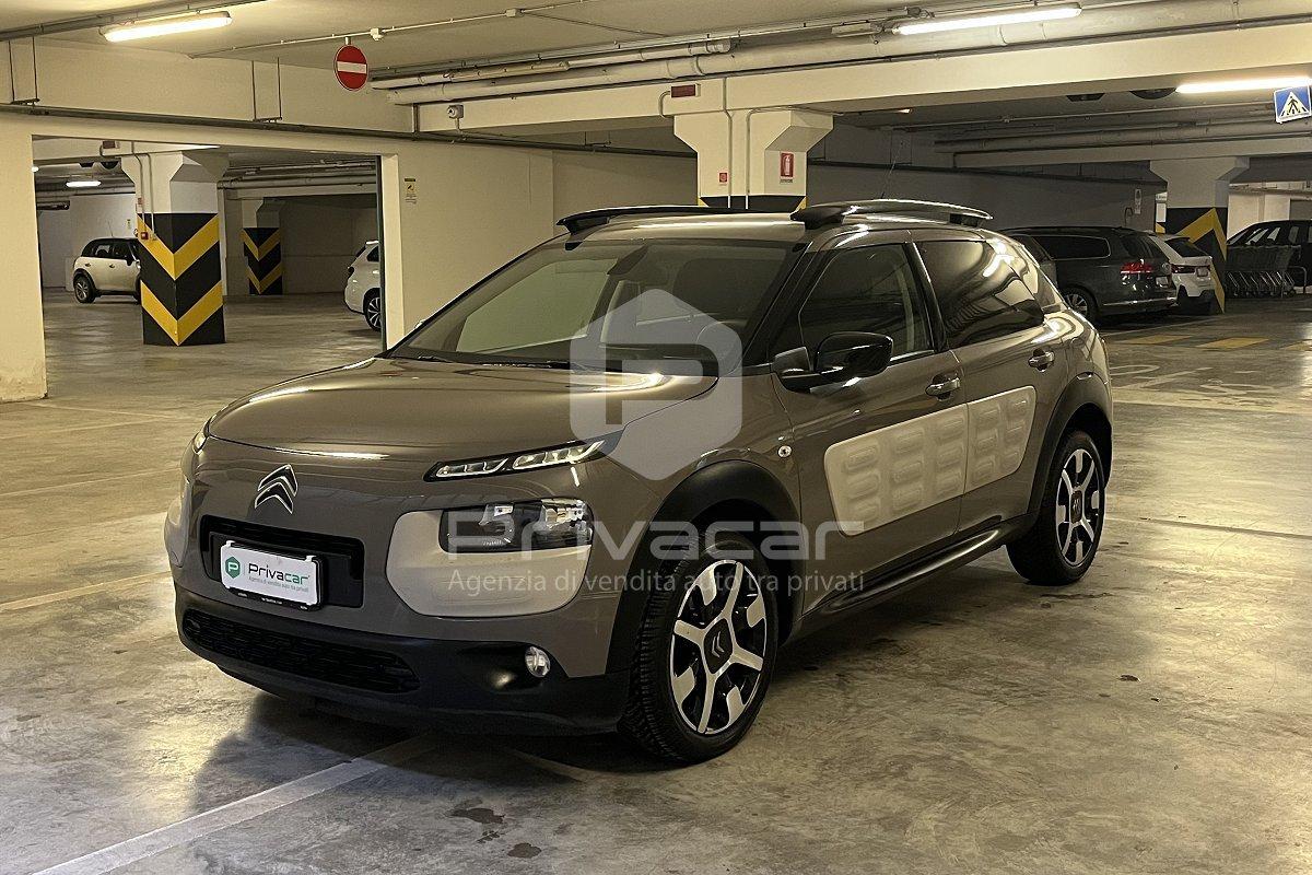 CITROEN C4 Cactus PureTech 82 Shine