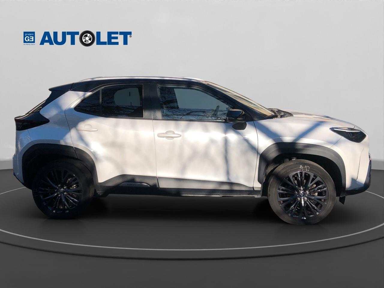 Toyota Yaris Cross 1.5 Hybrid 5p. E-CVT Adventure