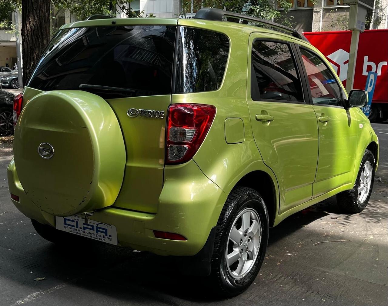 Daihatsu Terios 1.5 4WD SX
