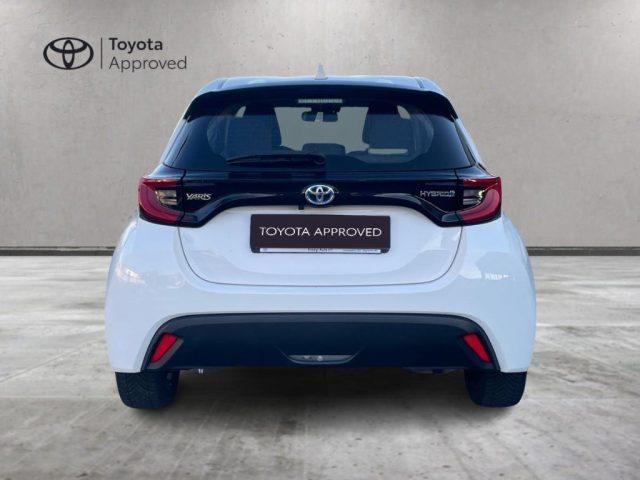 TOYOTA Yaris 1.5 Hybrid 5 porte Trend